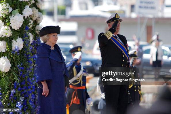 The Netherlands Royal Family State Visit To Norway The Netherlands Royal Family State Visit To Norway