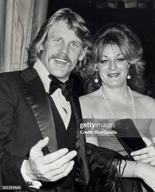 Nick Nolte and Sharyn Haddad