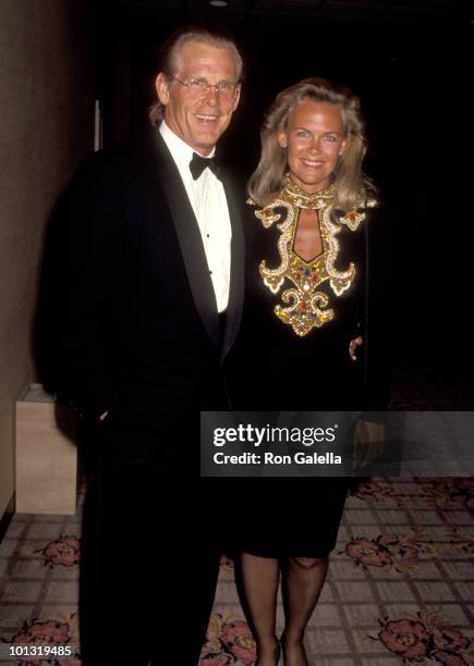 Nick Nolte and Wife Rebecca Linger