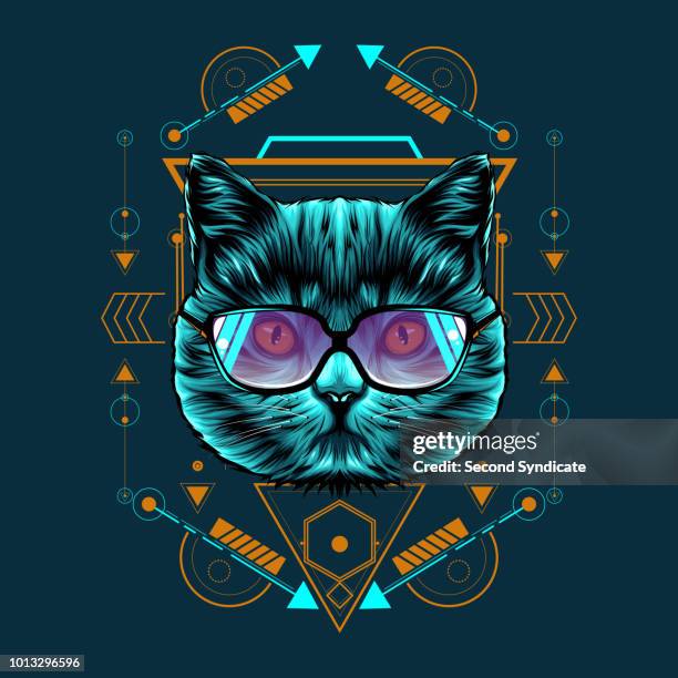 Dev Cat Symbol 390 Cool Tattoo Symbols Stock Photos, High-Res Pictures, and Images ...