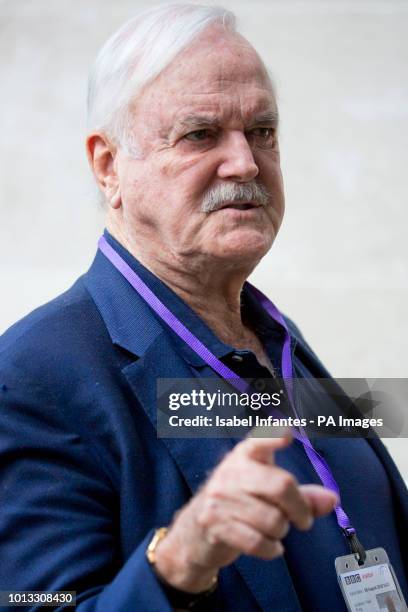 Cleese Os 26 John Cleese Appears Stock Photos, High-Res Pictures, and Images ...