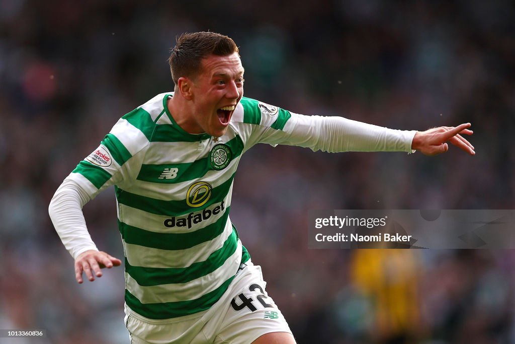 Celtic v AEK Athens - UEFA Champions League Qualifier