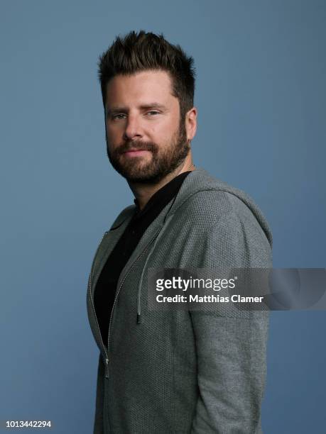 Walt Disney Television via Getty Images's "A Million Little Things" stars James Roday as Gary.