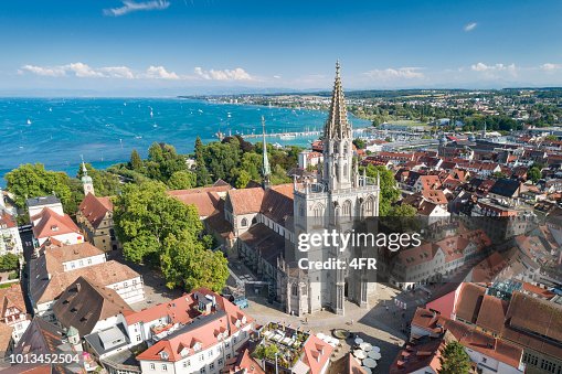 Constance Minster, Constance, Lake Constance, Germany Constance Minster, Constance, Lake Constance, Germany