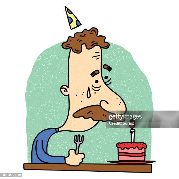 birthday - surprise birthday party stock illustrations