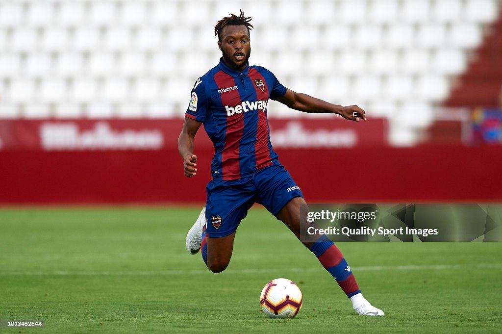 Albacete v Levante - Pre-Season Friendly