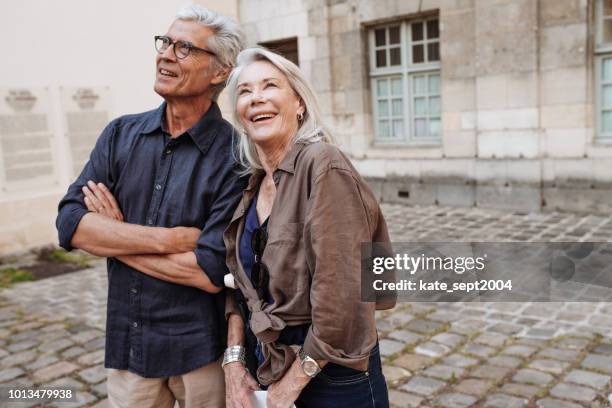 recreational activity for seniors - tour france stock pictures, royalty-free photos & images