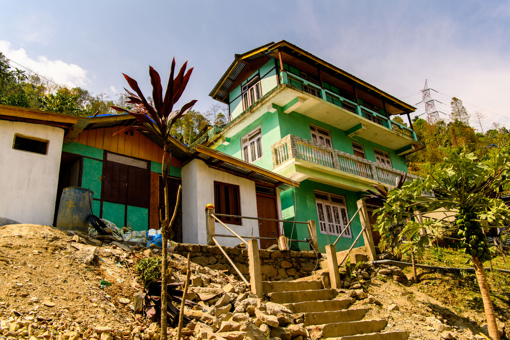 jeshwang lodging