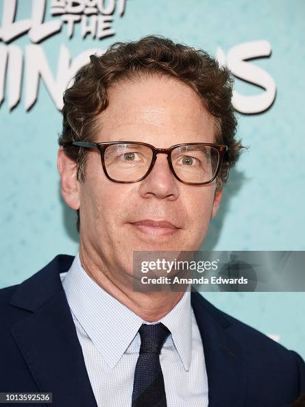 Andrew Raith Executive producer Andrew Reich arrives at a screening of Netflix's ...