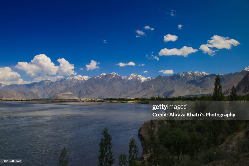 Pakistan Ranag Karakoram And Himalaya Mountain Range Pakistan Landscape Background ...