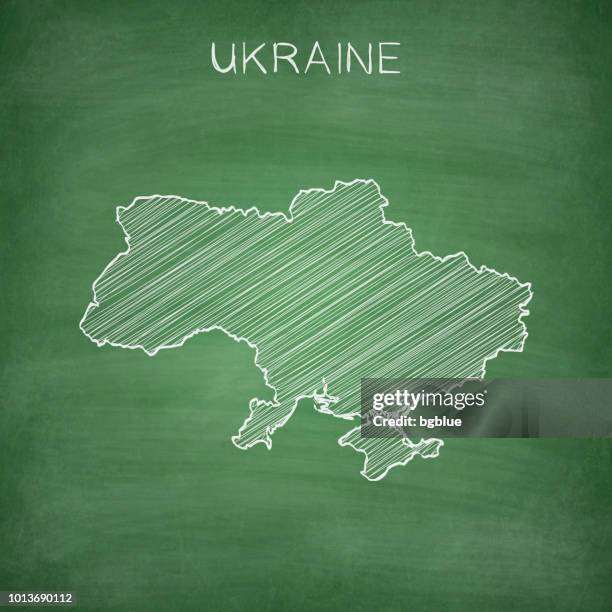 Create Map Ukraine Draw How To 392 Map Of Ukraine Drawing Stock Photos, High-Res Pictures, and Images ...
