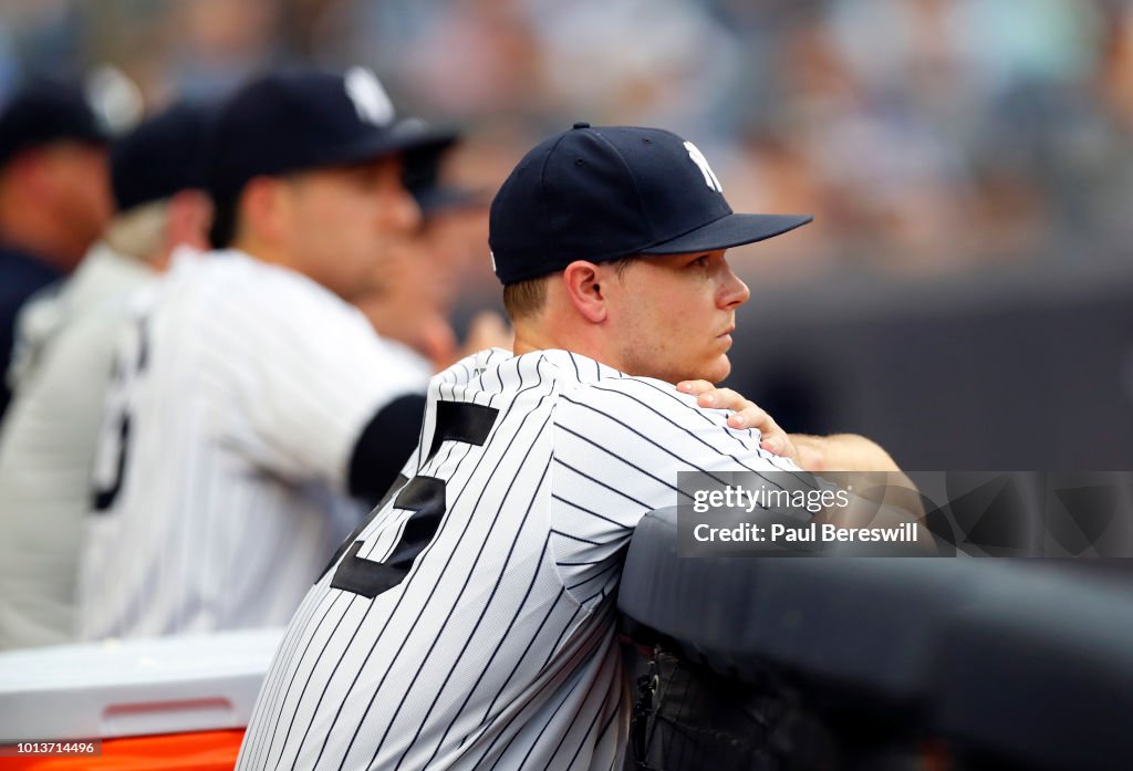 Baltimore Orioles vs New York Yankees