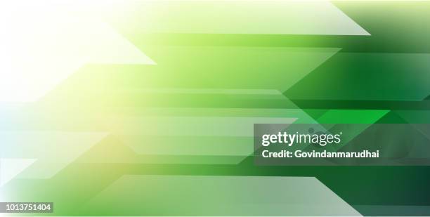 vector abstract background - green abstract pattern stock illustrations