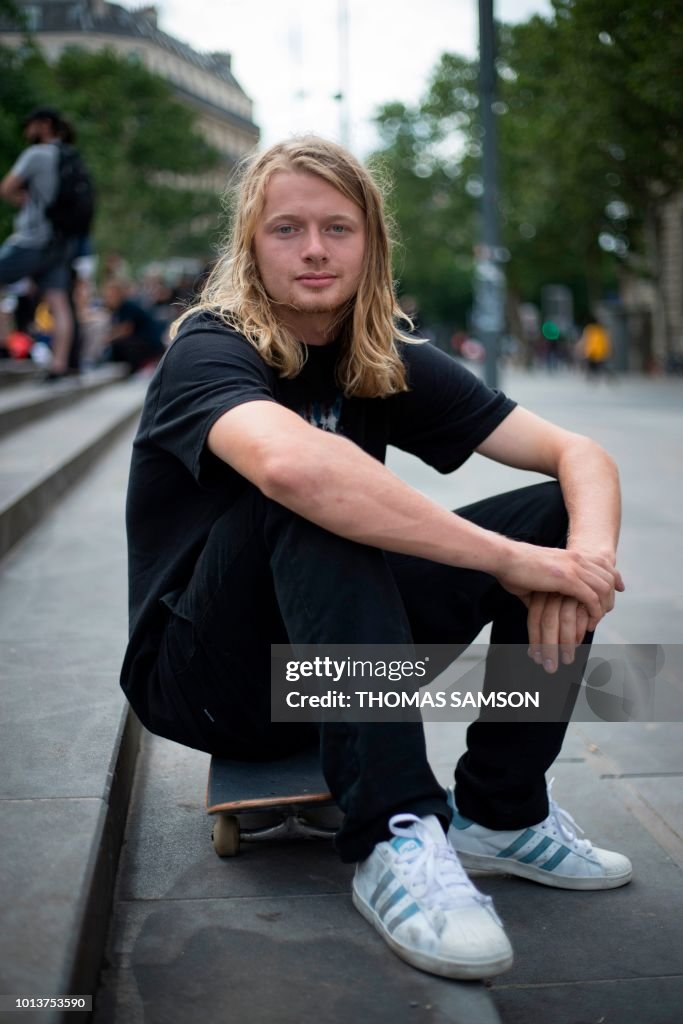 SKATEBOARD-FRANCE-PORTRAIT