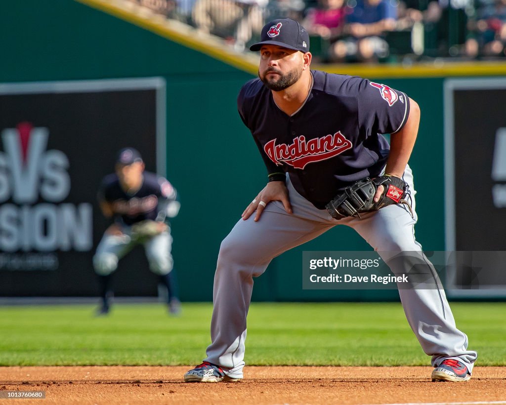 Cleveland Indians v Detroit Tigers