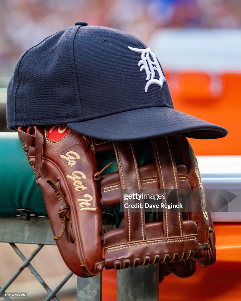 Cleveland Indians v Detroit Tigers