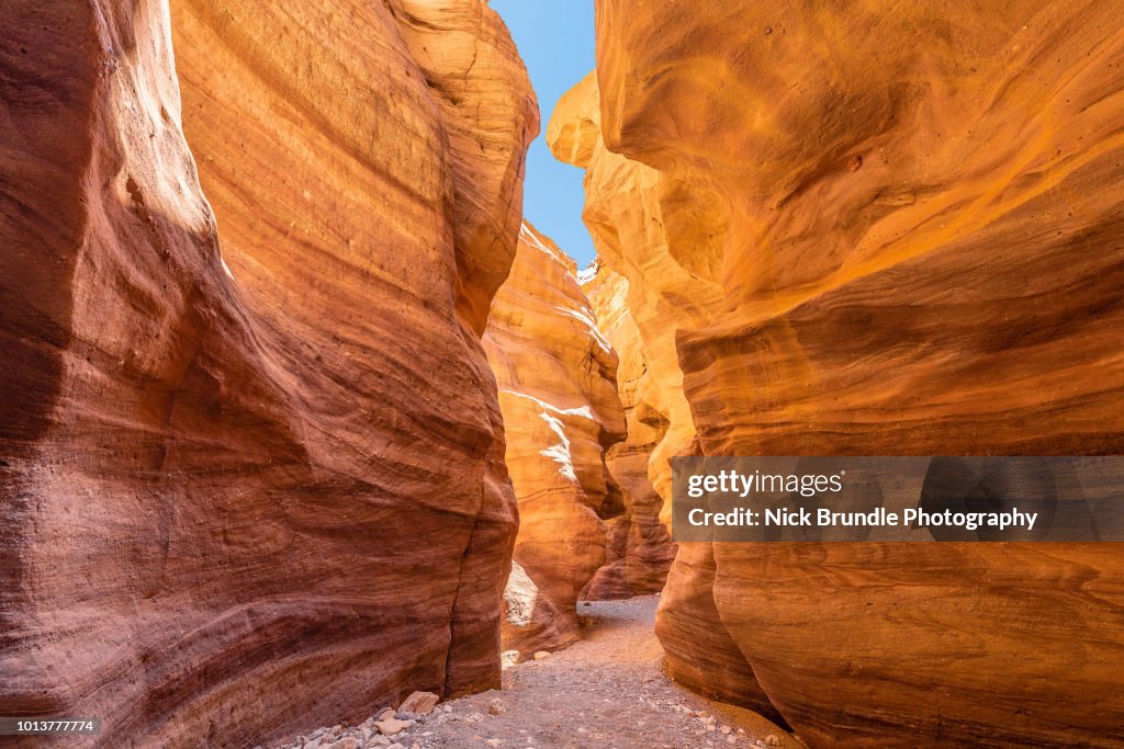 Red Canyon, Eilat, Israel