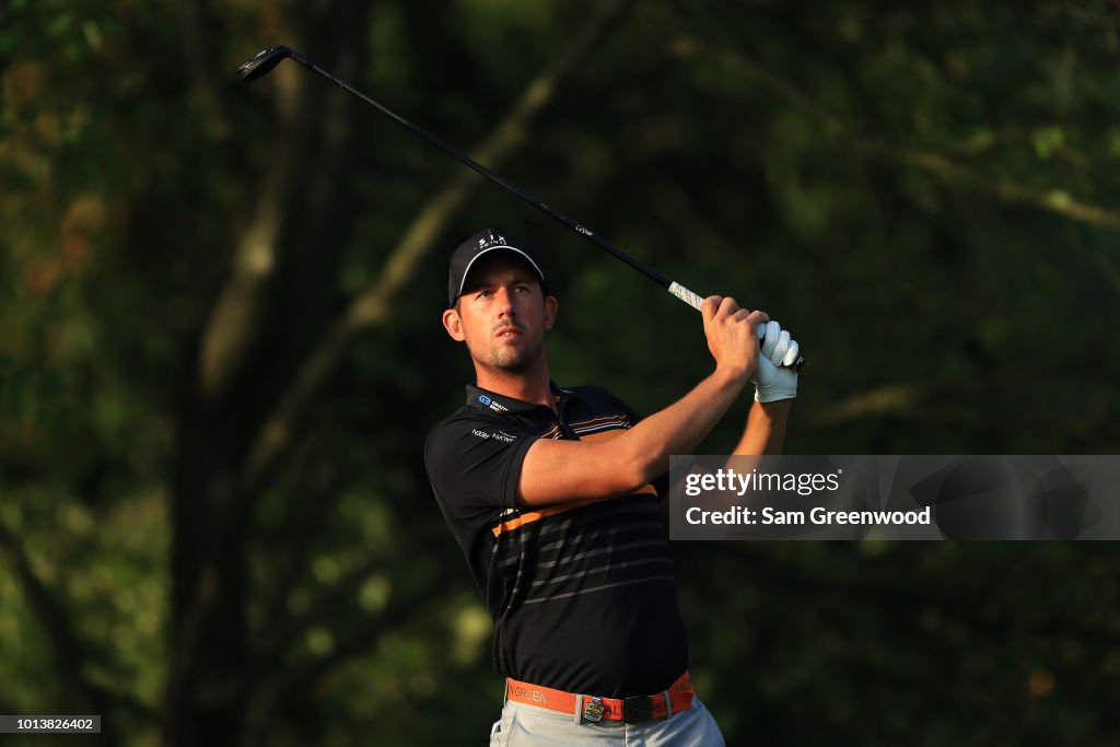 PGA Championship - Round One