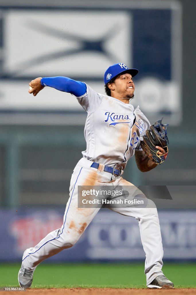 Kansas City Royals v Minnesota Twins