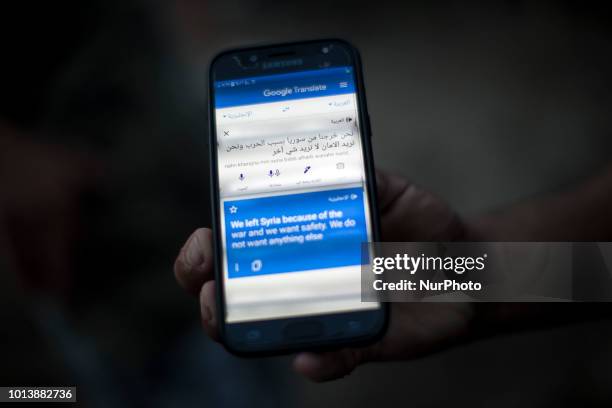 Syria Phone 1,010 Phone Translate Stock Photos, High-Res Pictures, and Images ...
