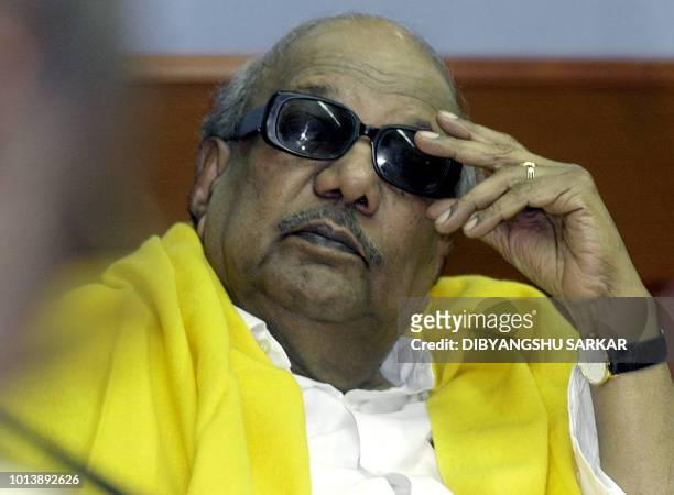947 Karunanidhi Photos and Premium High Res Pictures - Getty Images