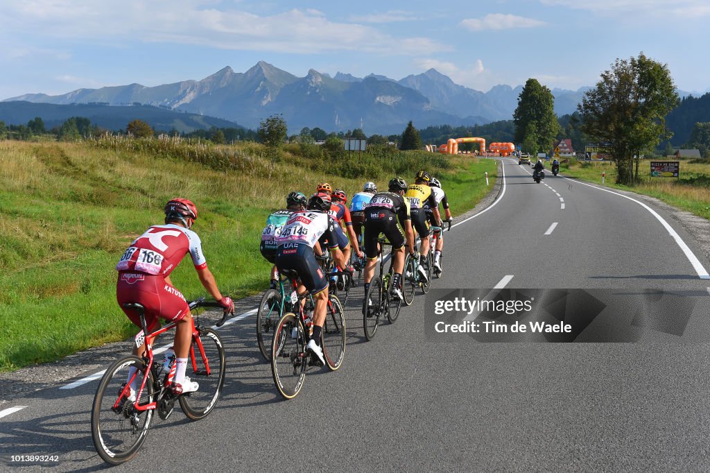 Cycling: 75th Tour of Poland 2018 / Stage 6