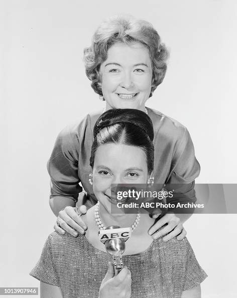 Jean Ruth Helen Jean Rogers, Ruth Hagy promotional photo. News Photo - Getty Images