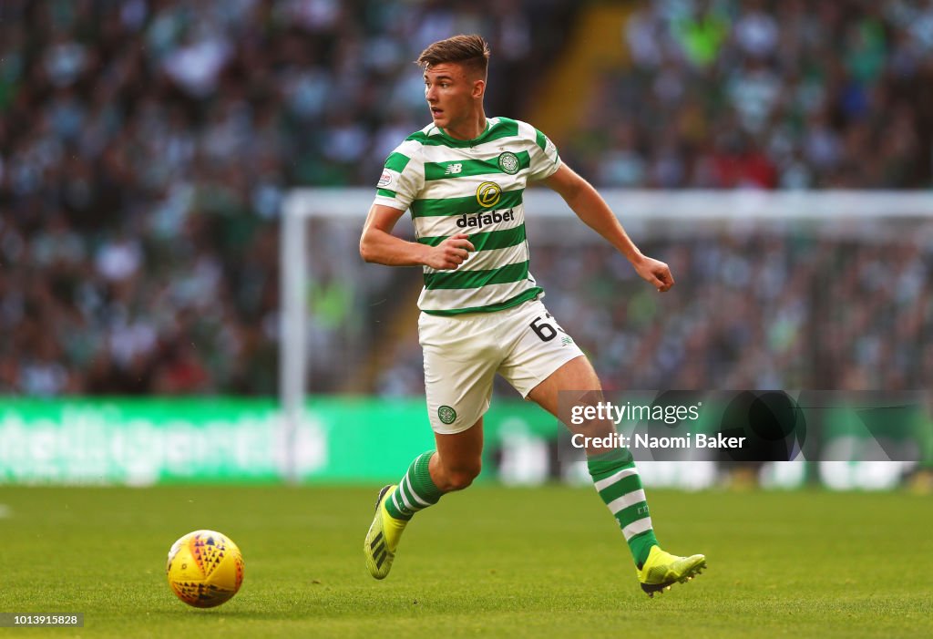 Celtic v AEK Athens - UEFA Champions League Qualifier