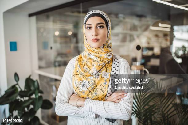 office worker - islam stock pictures, royalty-free photos & images