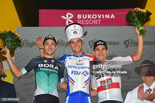 Cycling: 75th Tour of Poland 2018 / Stage 6 Cycling: 75th Tour of Poland 2018 / Stage 6