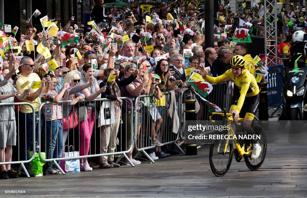 BRITAIN-FRANCE-CYCLING-TDF2018