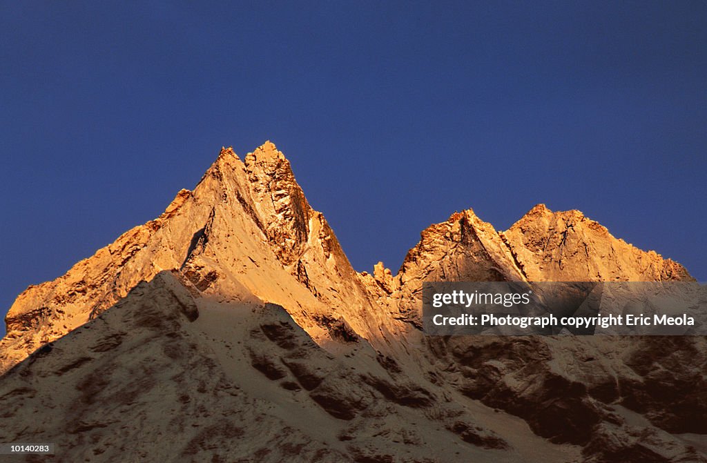 HIMALAYAS, NEPAL