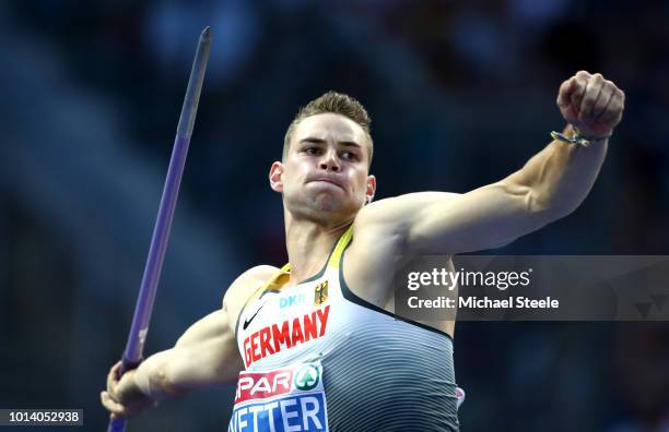 24th European Athletics Championships - Day Three, News Photo