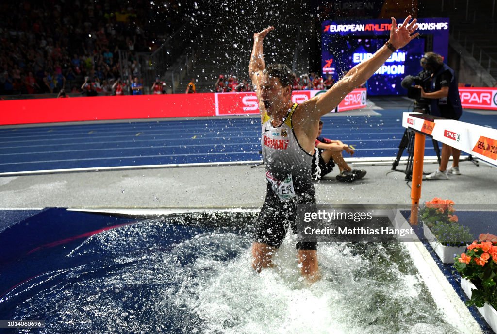 24th European Athletics Championships - Day Three