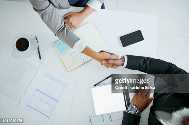 they've called it a deal - employee engagement abstract stock pictures, royalty-free photos & images
