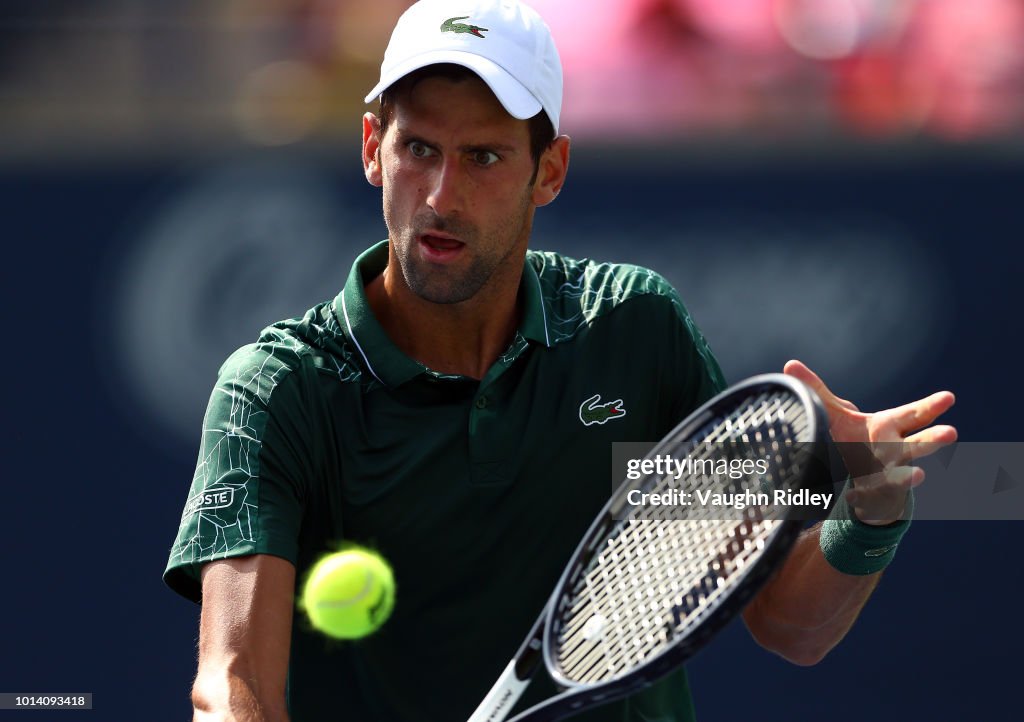 Rogers Cup Toronto - Day 4