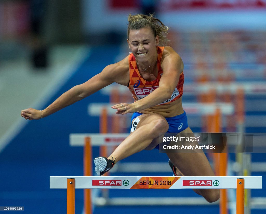 24th European Athletics Championships - Day Three