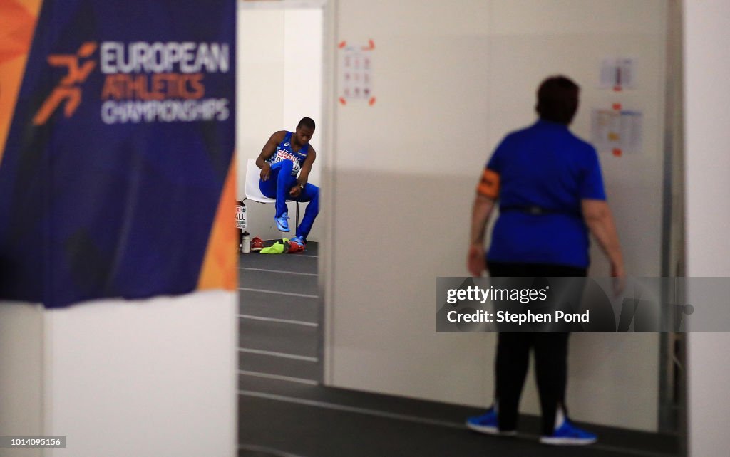 24th European Athletics Championships - Day Three