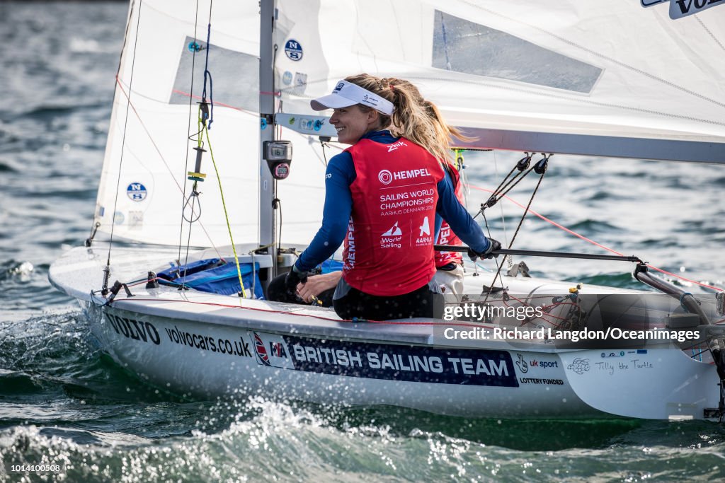 2018 ISAF Sailing World Championships