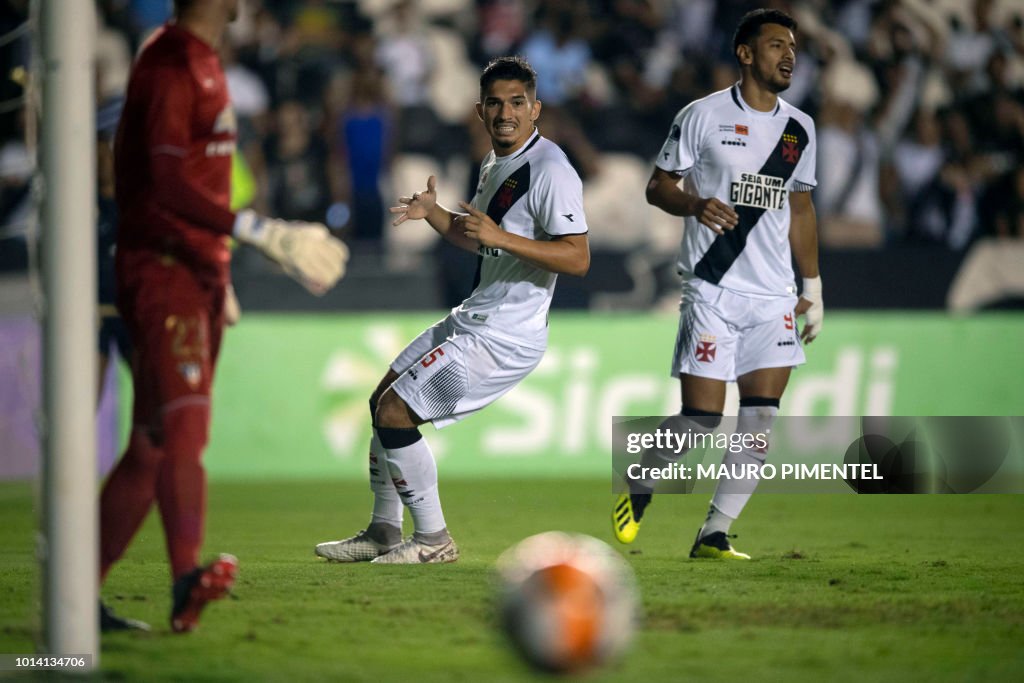 FBL-SUDAMERICANA-VASCO-LIGA