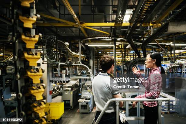 Factory Operations Agent Factory Operations Photos and Premium High Res Pictures - Getty Images
