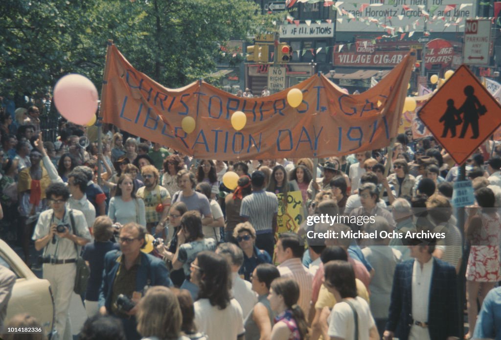 Christopher Street Parade