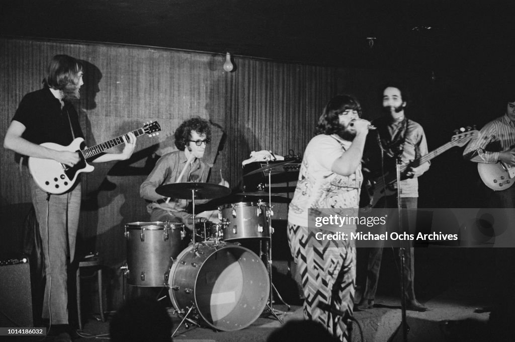 Canned Heat