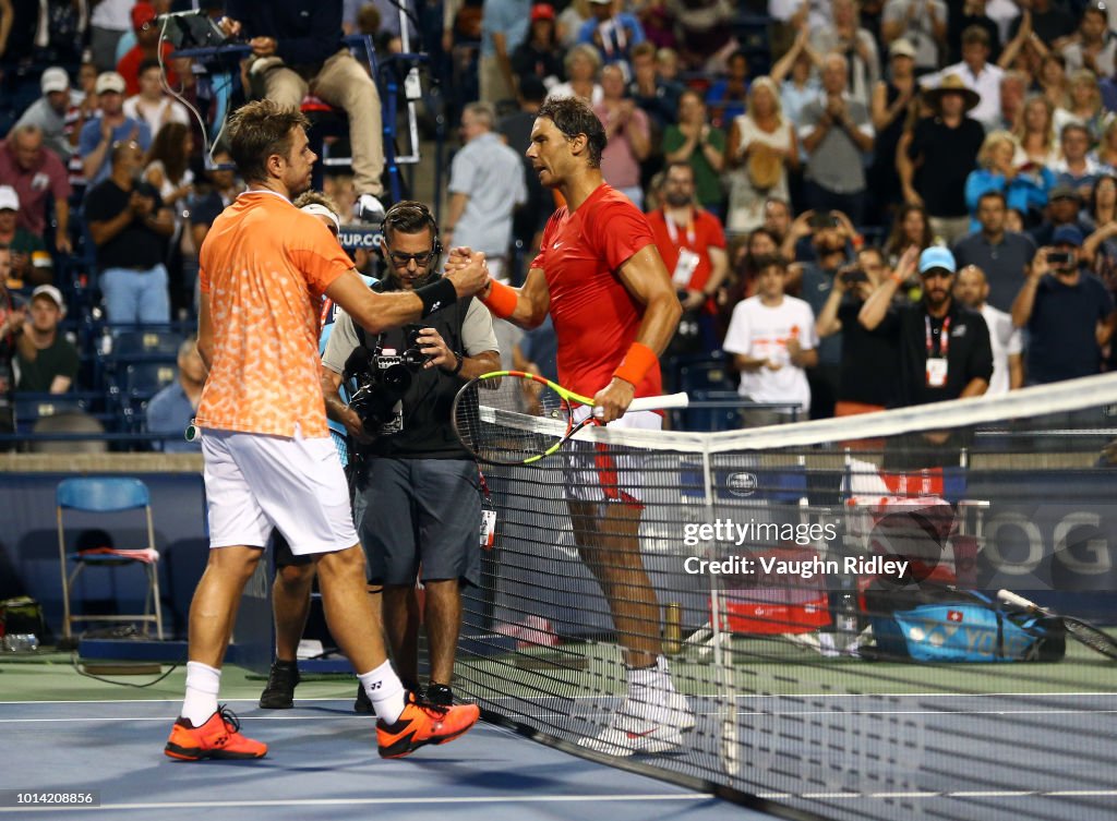 Rogers Cup Toronto - Day 4