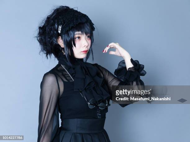 275 Cute Goth Clothes Stock Photos, High-Res Pictures, and Images