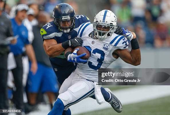 Indianapolis Colts v Seattle Seahawks Indianapolis Colts v Seattle Seahawks