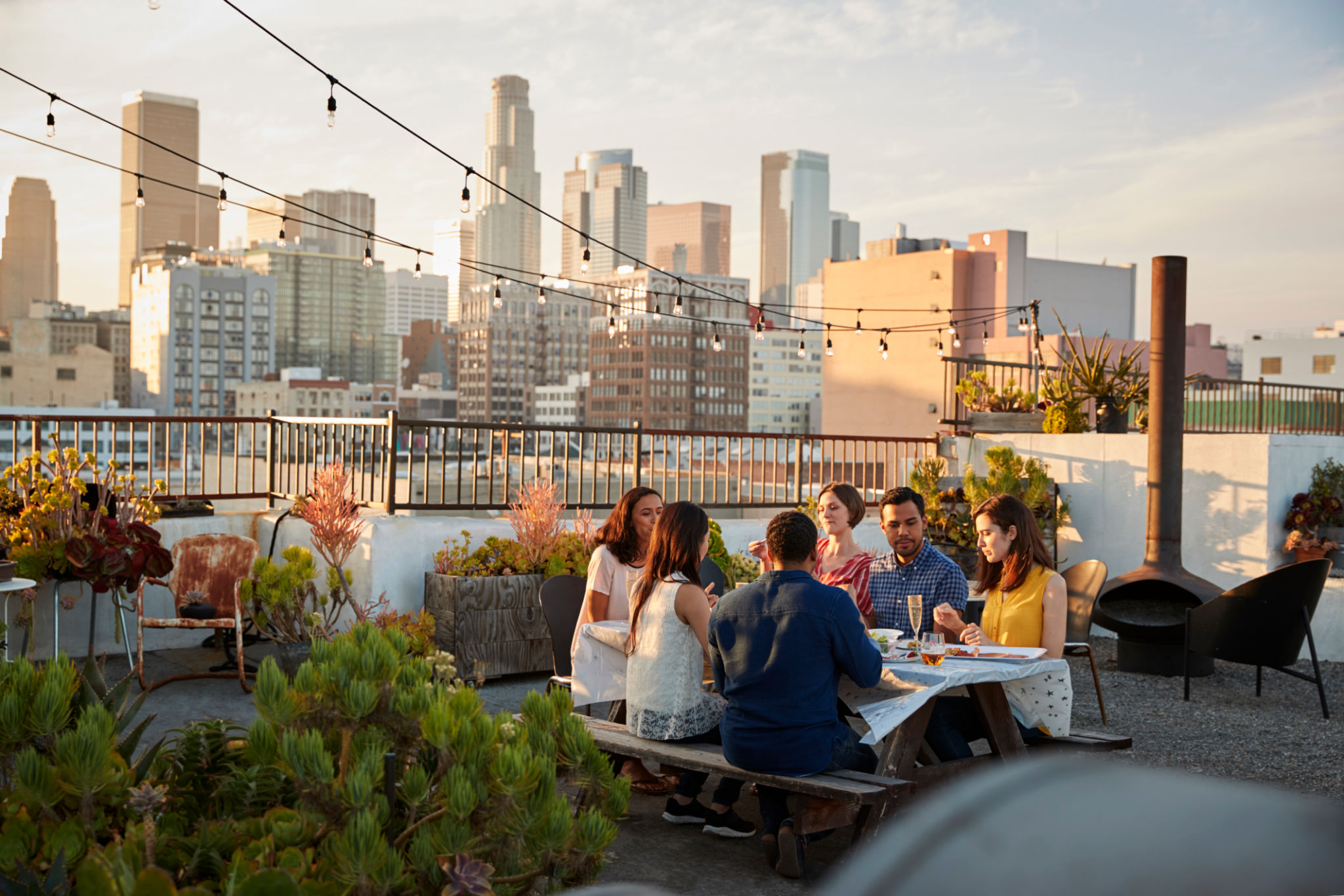 los angeles roofing