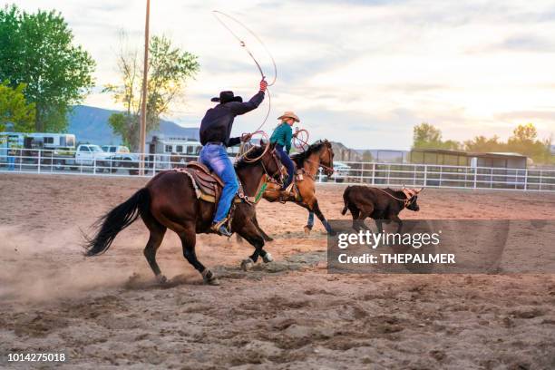 Team Roping Photos and Premium High Res Pictures - Getty Images