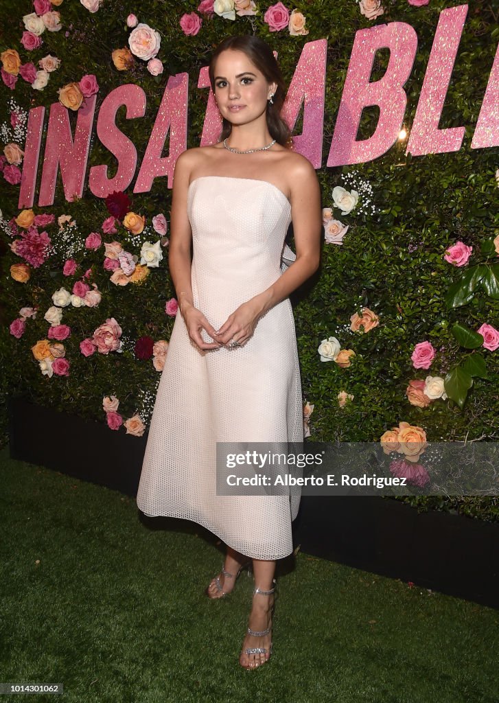 Netflix's "Insatiable" Season 1 Premiere - After Party