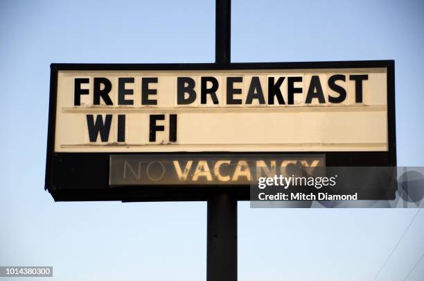 Hotel Check In Sign Photos and Premium High Res Pictures - Getty Images